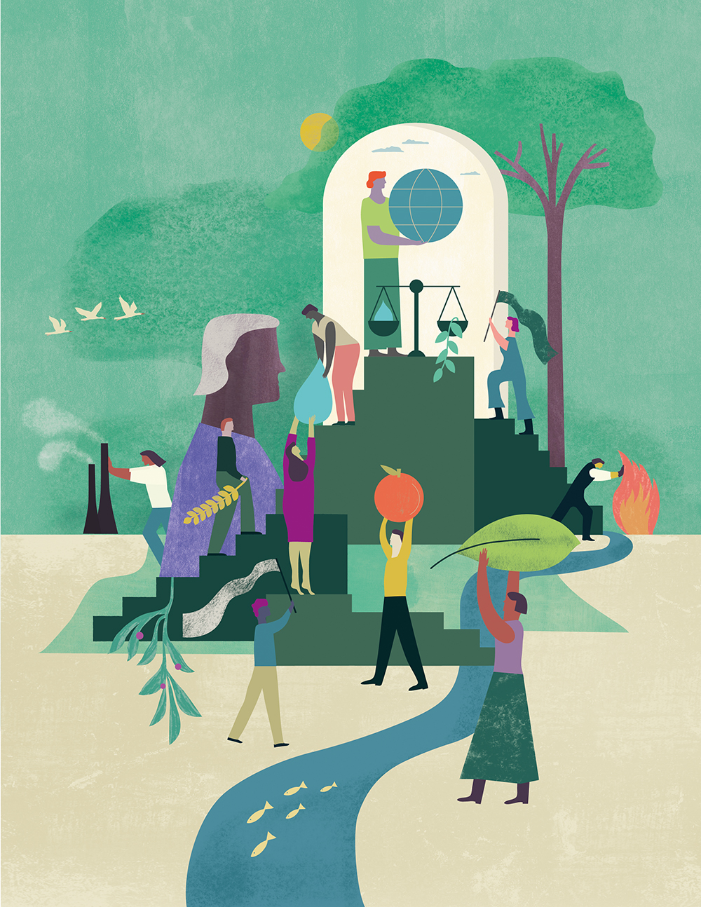 Pathways to equity 