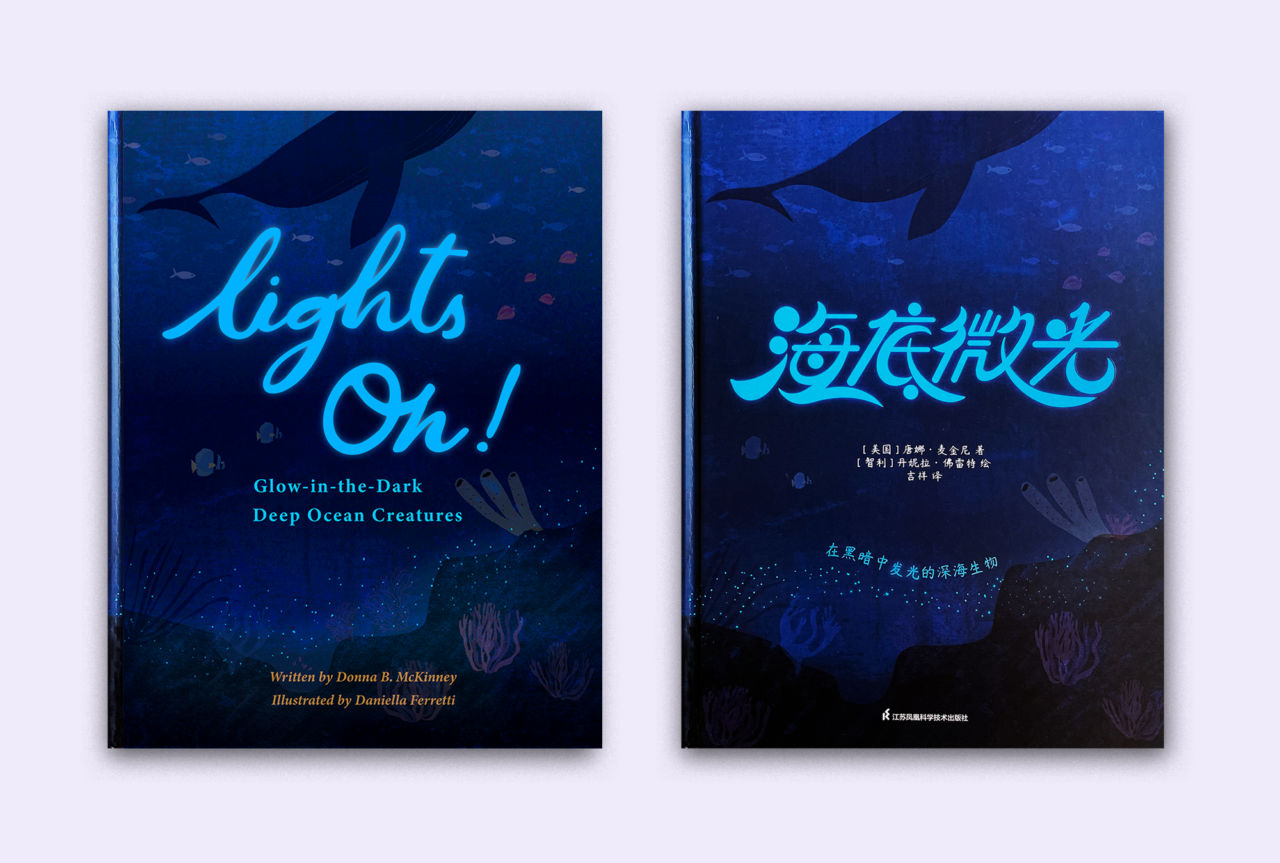 Lights on